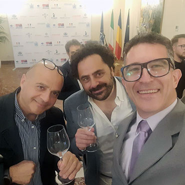 Serata con Wines Of Romania