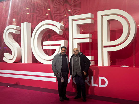 Pan de Roma al Sigep 2025